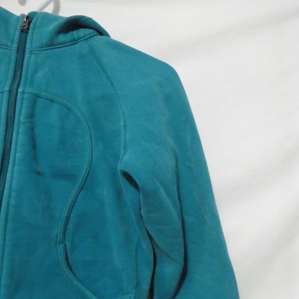 LULULEMON ATHLETICA | medium | Classic Zip-Up Scuba Hoodie - Picture 7 of 16